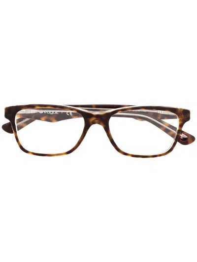 Vogue Eyewear Vo2787 Optical Glasses In Brown