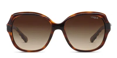 Vogue Eyewear Vo2871s Brown,tortoise