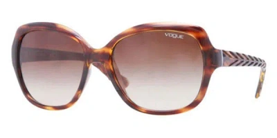 Vogue Eyewear Vogue Occhiali Da Vista Vo2871s Other 150813 Occhiali Da Sole Tartarugatishell Per Donna In Brown