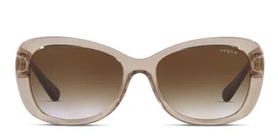 Vogue Eyewear Vo2943sb Beige,clear