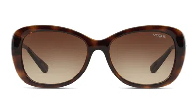 Vogue Eyewear Vo2943sb Brown,tortoise
