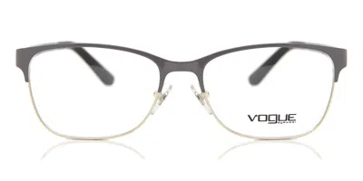 Vogue Eyewear Vo3940 Light & Shine Women's Glasses, Grey, Size 52 In Neutral