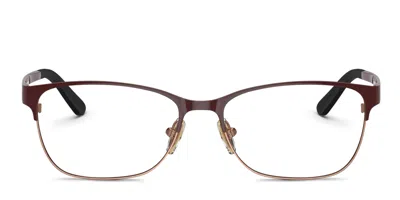 Vogue Eyewear Vo3940 Red,rose Gold