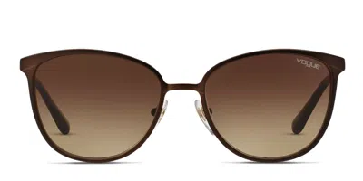 Vogue Eyewear Vo4002s Brown