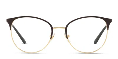 Vogue Eyewear Vo4108 Black,gold