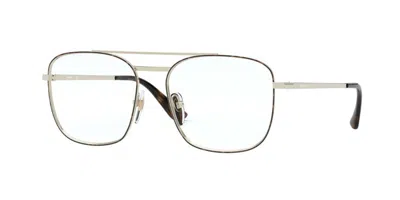 Vogue Eyewear Vogue Occhiali Da Vista Vo4140m 5078 Occhiali Da Vista Oro Per Donna (solo Montatura) In Metallic