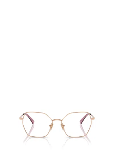 Vogue Eyewear Vo4196 Rose Gold Glasses