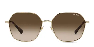 Vogue Eyewear Vo4198s Gold
