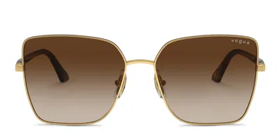 Vogue Eyewear Vo4199s Gold,brown
