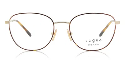 Vogue Eyewear Vo4231 Women's Glasses, Gold, Size 51