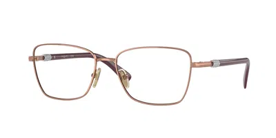 Vogue Eyewear Vo4271b Women's Glasses, Gold, Size 52