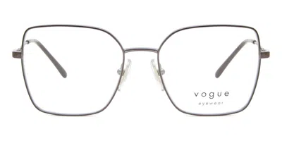 Vogue Eyewear Vo4274 Women's Glasses, Purple, Size 51 In Black