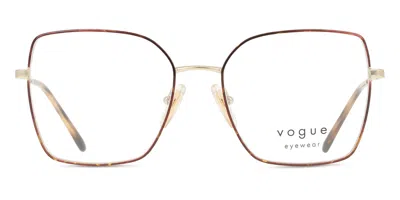 Vogue Eyewear Vo4274 Women's Glasses, Tortoiseshell, Size 51 In Neutral