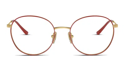 Vogue Eyewear Vo4280 Red,gold