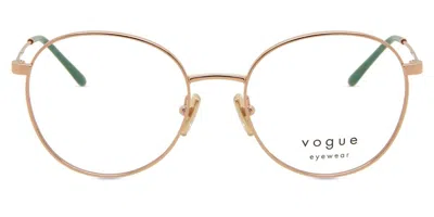 Vogue Eyewear Vo4280 Women's Glasses, Gold, Size 50