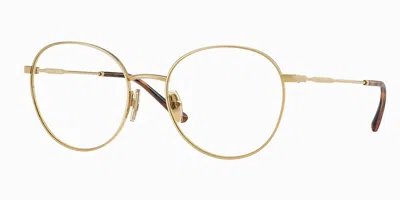 Vogue Eyewear Vo4280 Women's Glasses, Gold, Size 50