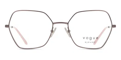 Vogue Eyewear Vo4281 Women's Glasses, Purple, Size 52 In Multi