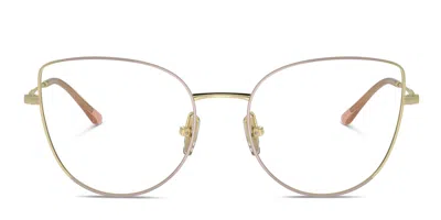 Vogue Eyewear Vo4298t Beige,gold
