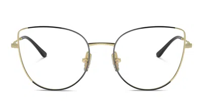 Vogue Eyewear Vo4298t Black,gold