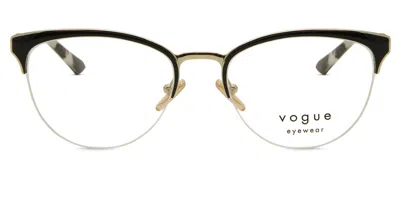 Vogue Eyewear Vo4304 Women's Glasses, Black, Size 51