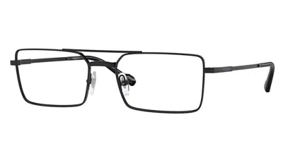 Vogue Eyewear Vo4310 Men's Glasses, Black, Size 53