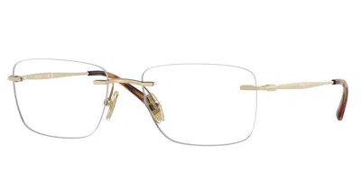 Vogue Eyewear Vo4314i Women's Glasses, Gold, Size 53