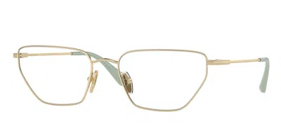 Vogue Eyewear Vo4317 Women's Glasses, Gold, Size 56