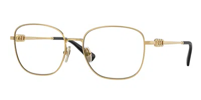Vogue Eyewear Vo4319b Women's Glasses, Gold, Size 52