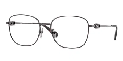 Vogue Eyewear Vo4319b Women's Glasses, Purple, Size 52 In Black