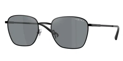 Vogue Eyewear Vo4322s Polarized 352s4y Men's Sunglasses Black Size 53