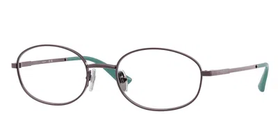 Vogue Eyewear Vo4326 Women's Glasses, Purple, Size 54 In Gray