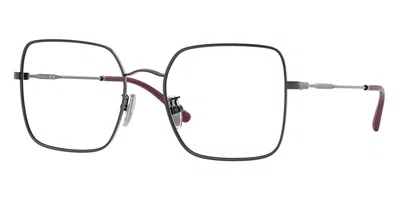 Vogue Eyewear Vo4328d Asian Fit Women's Glasses, Purple, Size 54 In Neutral