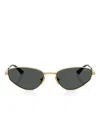 Vogue Eyewear Vo4339s In Metallic