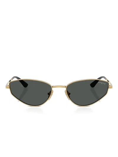 Vogue Eyewear Vo4339s In Metallic