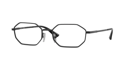 Vogue Eyewear Vogue Occhiali Da Vista Vo4341 352 Occhiali Da Vista Neri Per Donna (solo Montatura) In Black