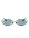 Vogue Eyewear Vo4342s In Green