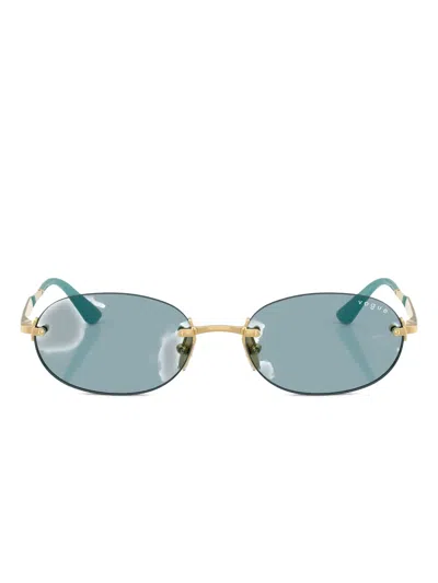 Vogue Eyewear Vo4342s In Green