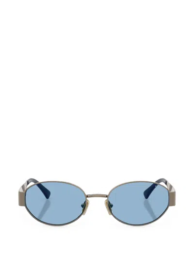 Vogue Eyewear Vo4362s In Blue
