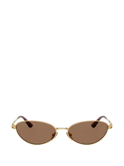 Vogue Eyewear Vo4369s Cat-eye Sunglasses In Transparent