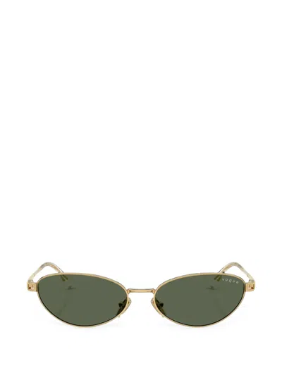 Vogue Eyewear Vo4369s In Green