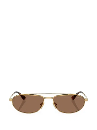 Vogue Eyewear Vo4371s In Burgundy