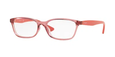 Vogue Eyewear Vo5024d Asian Fit 2599 Women's Glasses Pink Size 53 - Free Lenses - Blue Light Block Available