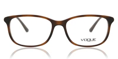 Vogue Eyewear Vo5163 Wavy Chic Women's Glasses, Brown, Size 51