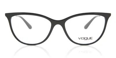 Vogue Eyewear Vo5239 Women's Glasses, Black, Size 52
