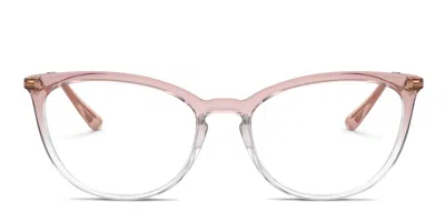 Vogue Eyewear Vo5276 Pink,clear
