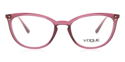 Vogue Eyewear Vogue Occhiali Da Vista Vo5276 2798 Occhiali Da Vista Rosa Per Donna (solo Montatura) In Pink