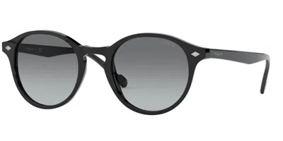 Vogue Eyewear Vogue Occhiali Da Vista Vo5327s W44/11 Occhiali Da Sole Neri Per Uomo In Black