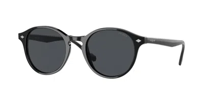 Vogue Eyewear Vo5327s W44/87 Men's Sunglasses Black Size 48