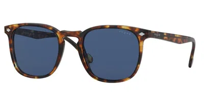 Vogue Eyewear Vogue Occhiali Da Vista Vo5328s 281980 Occhiali Da Sole Tartarugatishell Per Uomo In Brown