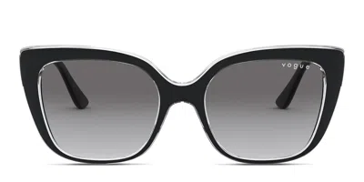 Vogue Eyewear Vo5337s Black,clear